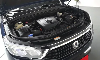 KG_Mobility_Ssangyong Rexton 2019, 66799 км, за 12143.89 USD - фото 6
