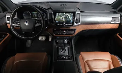 KG_Mobility_Ssangyong Rexton 2019, 66799 км, за 12143.89 USD - фото 7
