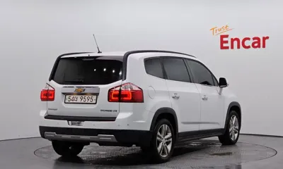 ChevroletGMDaewoo Orlando 2017, 136784 км, за 3835.4 USD