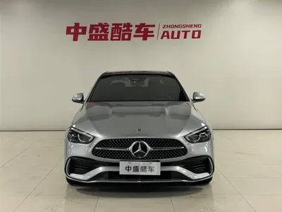Mercedes-Benz C-Class 2022, 68800 км, за 23219.09 USD