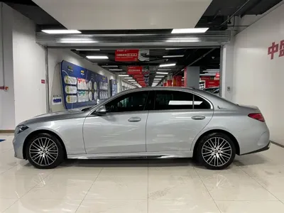 Mercedes-Benz C-Class 2022, 68800 км, за 23219.09 USD