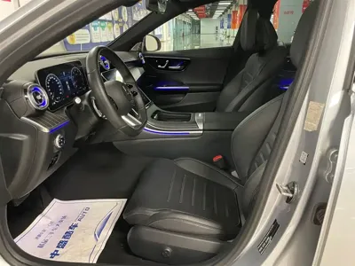 Mercedes-Benz C-Class 2022, 68800 км, за 23219.09 USD - фото 8