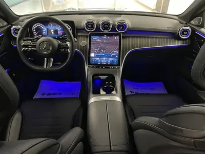 Mercedes-Benz C-Class 2022, 68800 км, за 23219.09 USD - фото 13