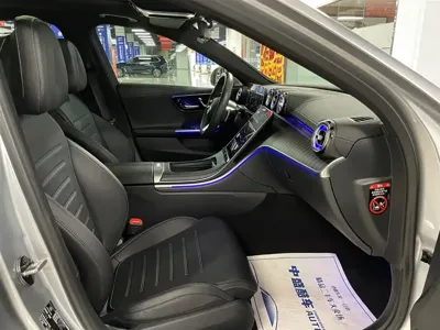 Mercedes-Benz C-Class 2022, 68800 км, за 23219.09 USD - фото 15
