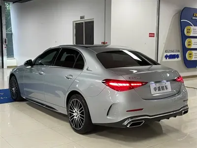 Mercedes-Benz C-Class 2022, 68800 км, за 23219.09 USD - фото 20