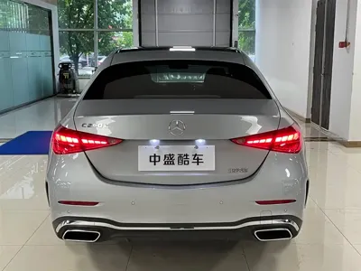 Mercedes-Benz C-Class 2022, 68800 км, за 23219.09 USD - фото 21
