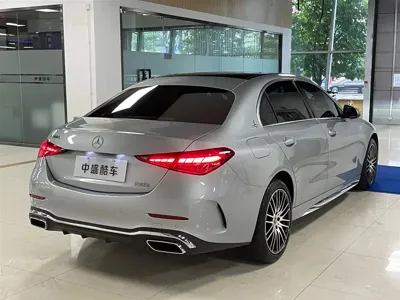 Mercedes-Benz C-Class 2022, 68800 км, за 23219.09 USD - фото 22