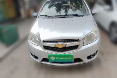 Chevrolet Lova 2009, 110000 км, за 2467 USD
