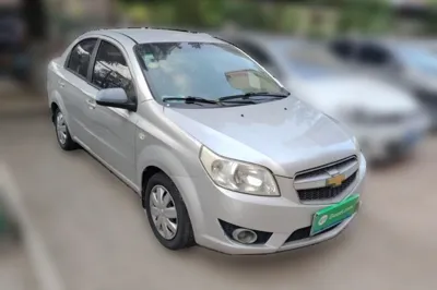 Chevrolet Lova 2009, 110000 км, за 2467 USD