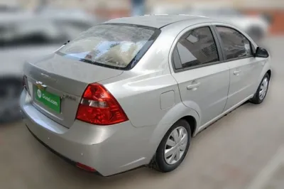 Chevrolet Lova 2009, 110000 км, за 2467 USD - фото 6
