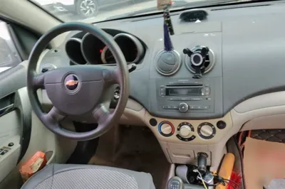 Chevrolet Lova 2009, 110000 км, за 2467 USD - фото 9