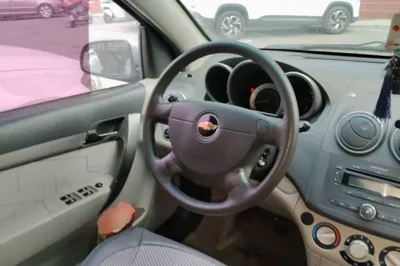 Chevrolet Lova 2009, 110000 км, за 2467 USD - фото 10