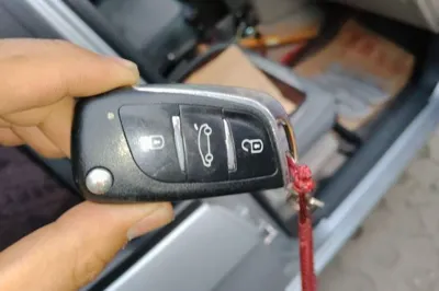 Chevrolet Lova 2009, 110000 км, за 2467 USD - фото 20