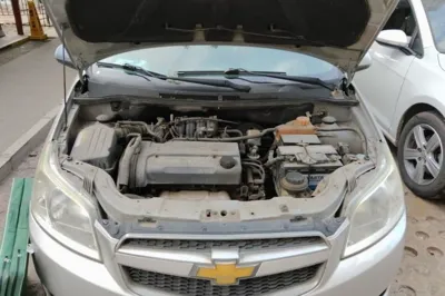 Chevrolet Lova 2009, 110000 км, за 2467 USD - фото 21