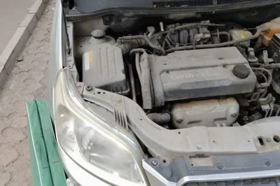 Chevrolet Lova 2009, 110000 км, за 2467 USD - фото 23