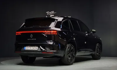 Renault-KoreaSamsung Grand Koleos 2025, 5942 км, за 25420.38 USD