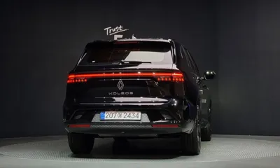 Renault-KoreaSamsung Grand Koleos 2025, 5942 км, за 25420.38 USD