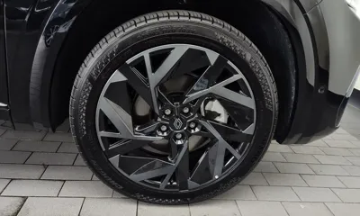 Renault-KoreaSamsung Grand Koleos 2025, 5942 км, за 25420.38 USD