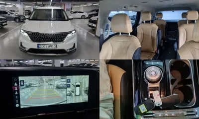 Kia Canival · 2023 год