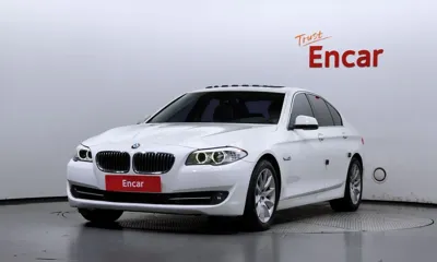 BMW 5-Series · 2013 год