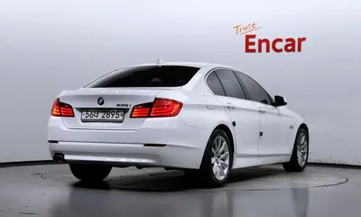 BMW 5-Series 2013, 201850 км, за 3284.29 USD
