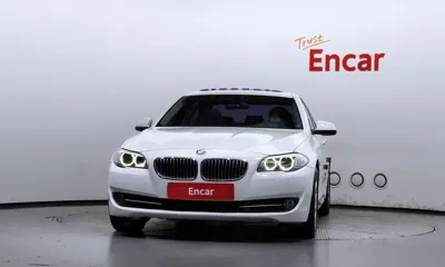 BMW 5-Series 2013, 201850 км, за 3284.29 USD