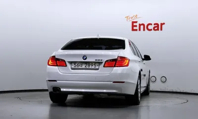 BMW 5-Series 2013, 201850 км, за 3284.29 USD