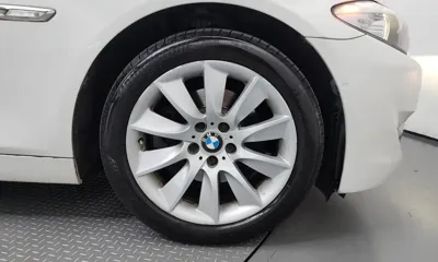 BMW 5-Series 2013, 201850 км, за 3284.29 USD