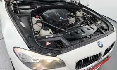 BMW 5-Series 2013, 201850 км, за 3284.29 USD - фото 6