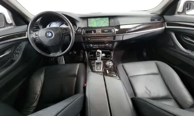 BMW 5-Series 2013, 201850 км, за 3284.29 USD - фото 7