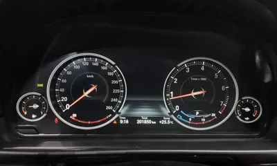 BMW 5-Series 2013, 201850 км, за 3284.29 USD - фото 8