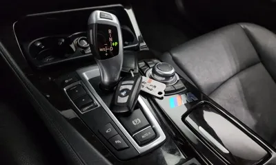 BMW 5-Series 2013, 201850 км, за 3284.29 USD - фото 9