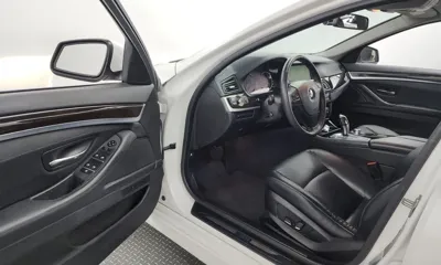 BMW 5-Series 2013, 201850 км, за 3284.29 USD - фото 10