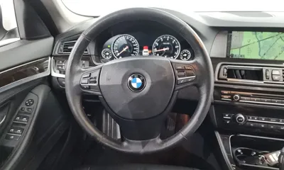 BMW 5-Series 2013, 201850 км, за 3284.29 USD - фото 13