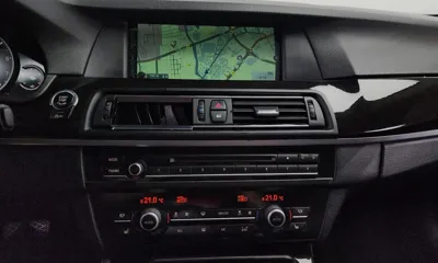 BMW 5-Series 2013, 201850 км, за 3284.29 USD - фото 14