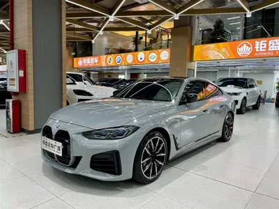 BMW 4 Series · 2023 год