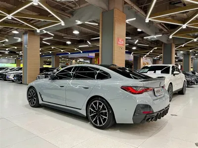 BMW 4 Series 2023, 52000 км, за 28911.49 USD