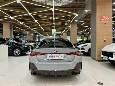 BMW 4 Series 2023, 52000 км, за 28911.49 USD - фото 6