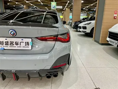 BMW 4 Series 2023, 52000 км, за 28911.49 USD - фото 7
