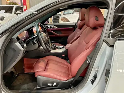 BMW 4 Series 2023, 52000 км, за 28911.49 USD - фото 8