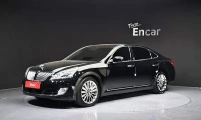 Hyundai Equus · 2014 год