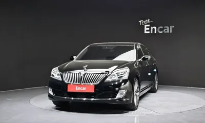 Hyundai Equus 2014, 184412 км, за 4162.54 USD