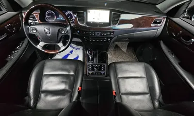 Hyundai Equus 2014, 184412 км, за 4162.54 USD - фото 7
