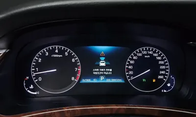 Hyundai Equus 2014, 184412 км, за 4162.54 USD - фото 8