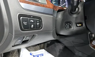 Hyundai Equus 2014, 184412 км, за 4162.54 USD - фото 14