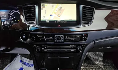 Hyundai Equus 2014, 184412 км, за 4162.54 USD - фото 17