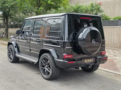 Mercedes-Benz G-Class 2021, 27900 км, за 127035.9 USD