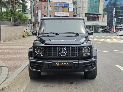 Mercedes-Benz G-Class 2021, 27900 км, за 127035.9 USD