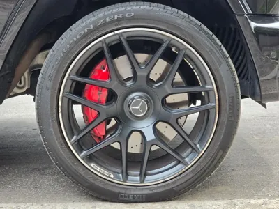 Mercedes-Benz G-Class 2021, 27900 км, за 127035.9 USD