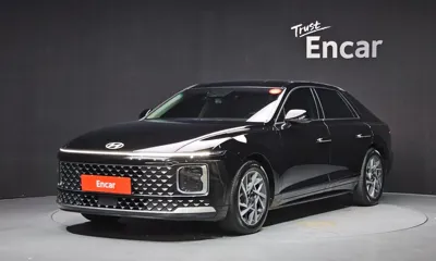 Hyundai Grandeur · 2025 год